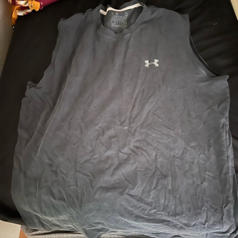 Under armor tank top